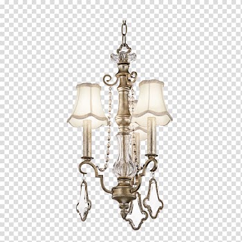 Chandelier Pendant light Lighting Light fixture, light transparent background PNG clipart