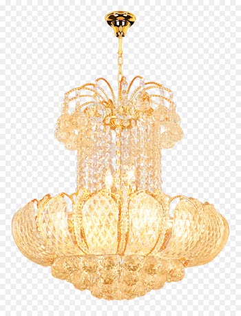 Chandelier Rope Suicide by hanging - Hanging Light 