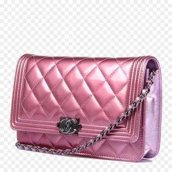 Chanel Handbag Pink Leather - Chanel bag pink pearl 
