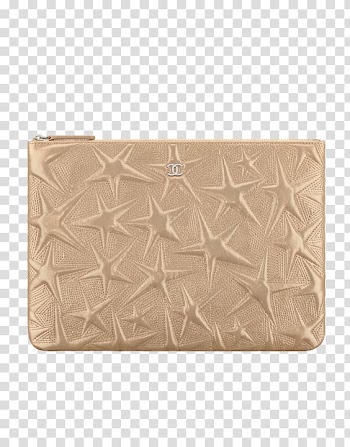 Chanel Handbag Wallet Leather, pouch transparent background PNG clipart