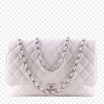 Chanel Handbag White Bolsa feminina - chanel white female models flip leather bag 