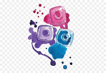 Chanel Nail polish Cosmetics Watercolor painting - What color nail polish 