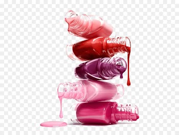 Chanel Nail polish Nail art Cosmetics - Nail polish bottle 