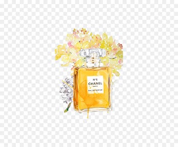 Chanel No. 5 Perfume Coco Bottle - Chanel perfume bottle 