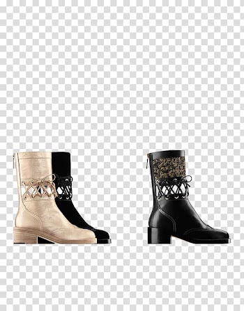 Chanel Shoe Fashion boot 0, chanel transparent background PNG clipart