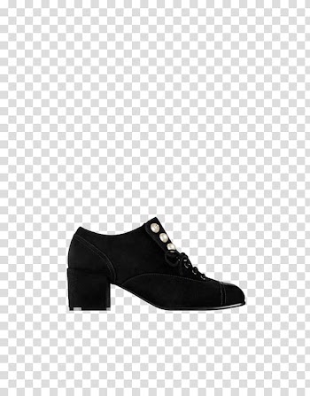 Chanel Suede Shoe Boot Calfskin, chanel transparent background PNG clipart
