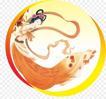 Chang'e Image Mid-Autumn Festival Portable Network Graphics Guicang - month 