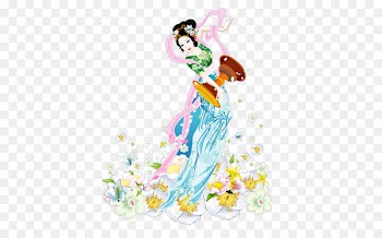 Chang'e Mid-Autumn Festival Moon rabbit Mooncake - Chang E 