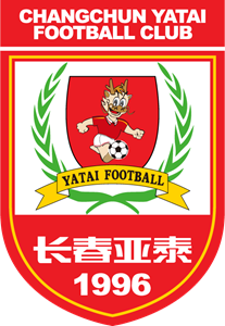 CHANGCHUN YATAI FOOTBALL CLUB Logo Vector