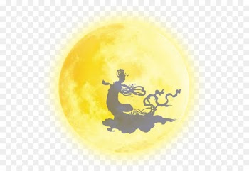 Change Mid-Autumn Festival Moon - Moon 
