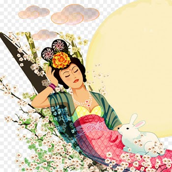 Change Mid-Autumn Festival - Moon Palace 