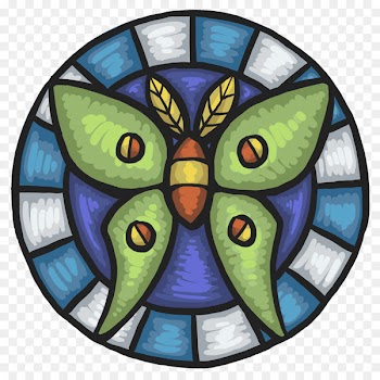 Changeling, Changeling The Dreaming, Vampire The Masquerade, Stained Glass, Glass PNG