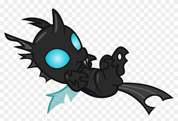 Changewing By Astringe - My Little Pony Changeling Baby