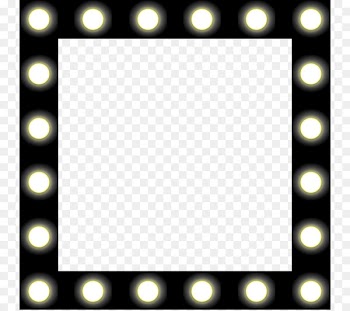 Changing room Cosmetics Mirror Rouge Clip art - Theatre Images 