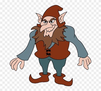 Chaos Power Level - Rumpelstiltskin Clipart