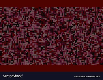 Chaotic abstract random mosaic tile pattern hd vector image