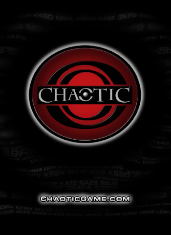 Chaotic Game Animated Logo by Happy Trails Animation