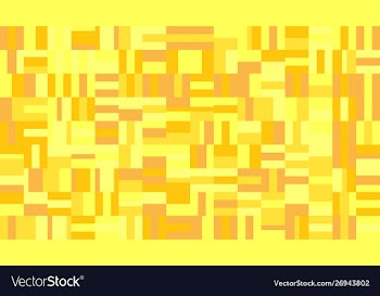 Chaotic mosaic pattern background - colorful vector image