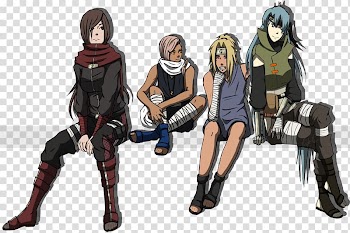 Character Anime Fiction, Anime transparent background PNG clipart