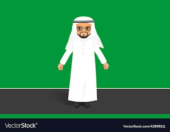 character arab