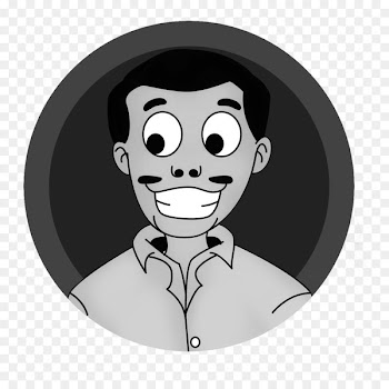 Character Cartoon Facebook Fiction Black M - raul stamp 
