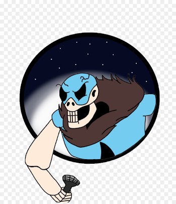 Character Cartoon Illustration Fiction - bandito banner 