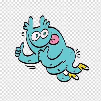 Character Cartoon , line transparent background PNG clipart