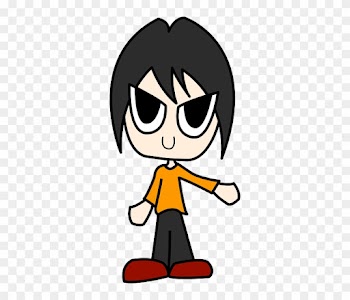 Character, Cute, Man, People, Fist, Angry - Bowling Ball Clip Art