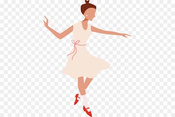 Character, Dance, Cartoon, Ballet Dancer, Footwear PNG