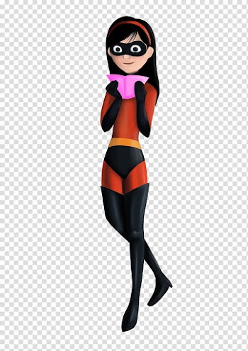 Character Fiction Animated cartoon, the increibles transparent background PNG clipart