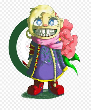 Character Figurine Mascot Cartoon Fiction - hakumen filigree 