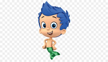 Character Guppy Nickelodeon Cartoon Clip art - Cartoon character 