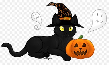 Character Halloween film series Fiction Clip art - happy halloween! 