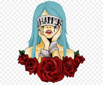 Character, Headgear, Fiction, Cartoon, Rose PNG
