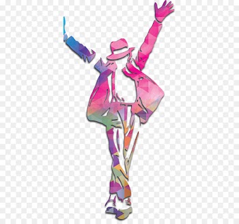 Character Illustration - Michael Jackson 