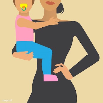 Character illustration of woman lifestyle | Free stock vector - 456520