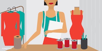 Character illustration of woman lifestyle | Free stock vector - 456542