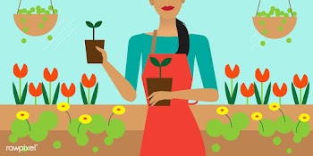 Character illustration of woman lifestyle | Free stock vector - 456546