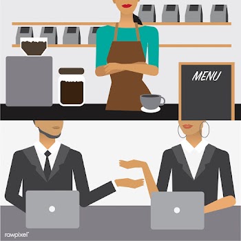 Character illustration of woman lifestyle | Free stock vector - 456547