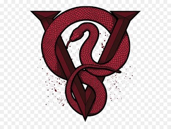 Character Maroon Font - Bullet For My Valentine 