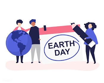 Character of people and Earth Day concept ill.. | Free stock vector - 455242