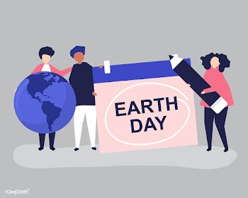 Character of people and Earth Day concept ill.. | Free stock vector - 455258