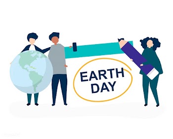 Character of people and Earth Day concept ill.. | Free stock vector - 455306