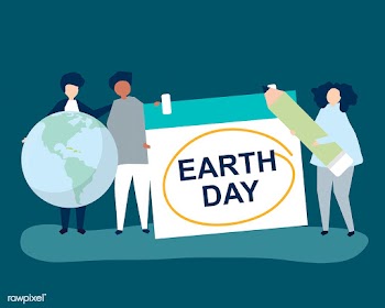 Character of people and Earth Day concept ill.. | Free stock vector - 455310