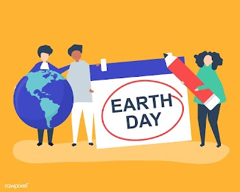 Character of people and Earth Day concept ill.. | Free stock vector - 455312