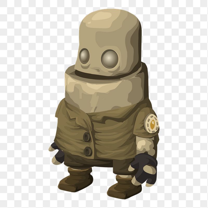 Character png sticker, Glitch game | Free PNG - rawpixel