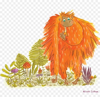 Character sketch A Dublin Fairytale Illustration Book -  