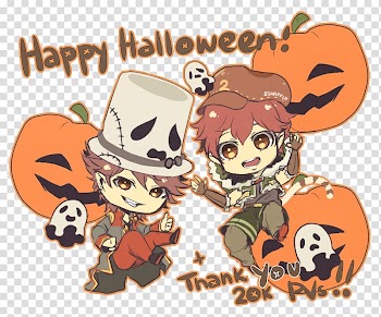Character Thanksgiving , happy halloween happy transparent background PNG clipart