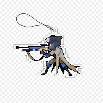 Characters of Overwatch Video Games Mei Hanzo -  