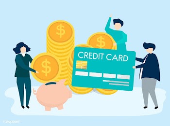 Characters of people and cash savings concept.. | Free stock vector - 454937